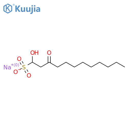 Sodium houttuyfonate structure