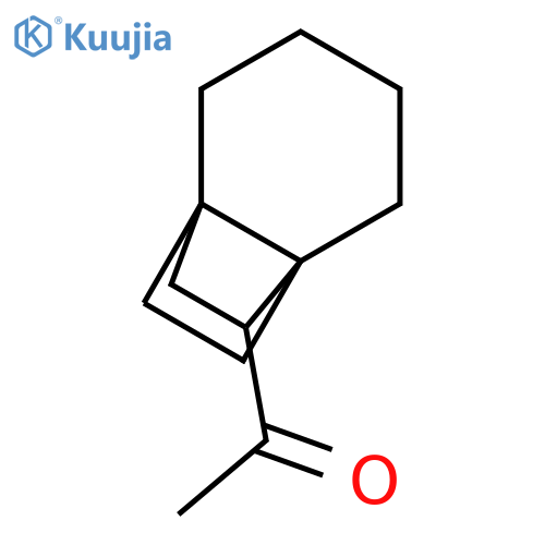 ETHANONE, 1-TRICYCLO[4.2.2.01,6]DEC-7-YL- structure