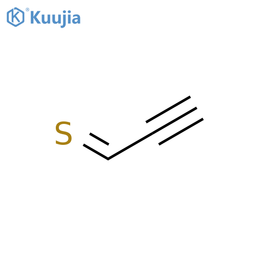2-Propynethial structure