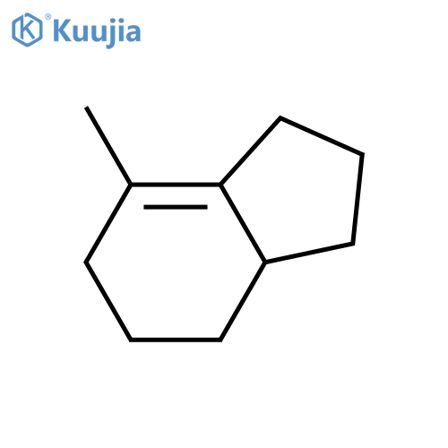 1H-Indene, 2,3,3a,4,5,6-hexahydro-7-methyl- structure