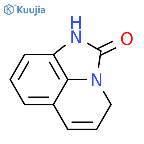 4H-Imidazo[4,5,1-ij]quinolin-2(1H)-one structure