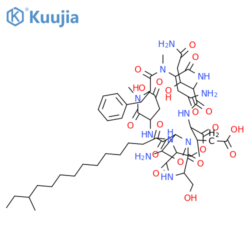 Neopeptin B structure