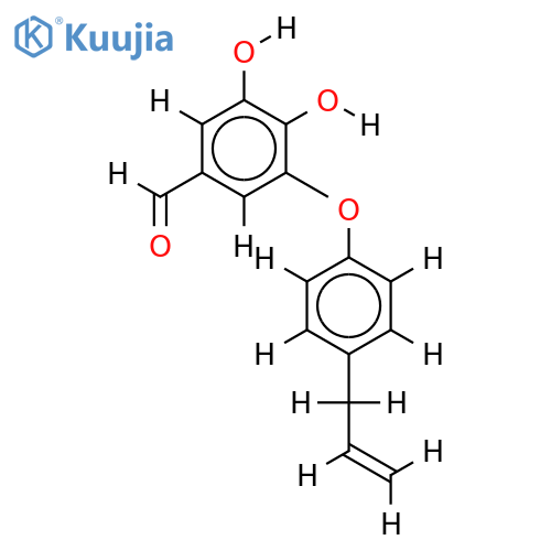 obovaaldehyde structure