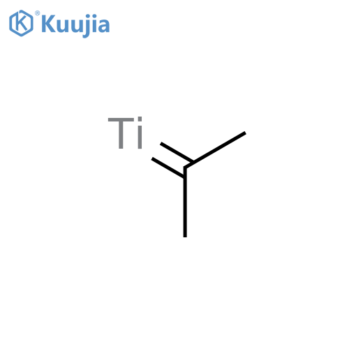 Titanium, dimethylmethylene- structure