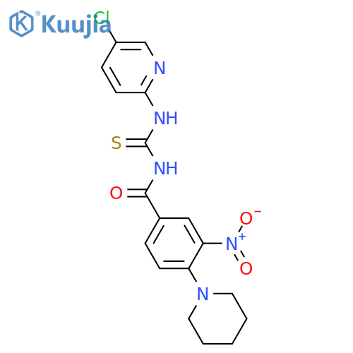 MAC-545496 structure