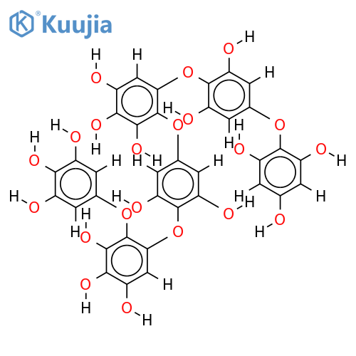 Hexafuhalol A structure
