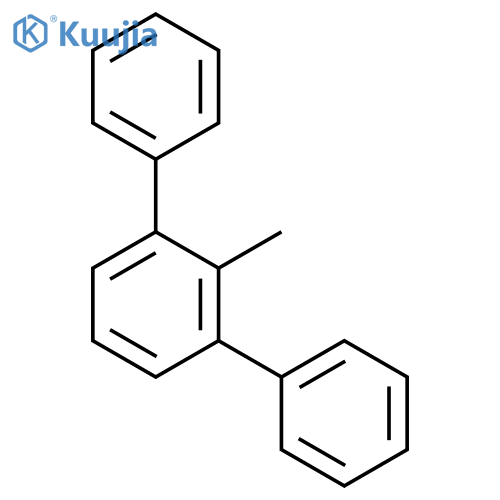 1,1':3',1''-Terphenyl, 2'-methyl- structure