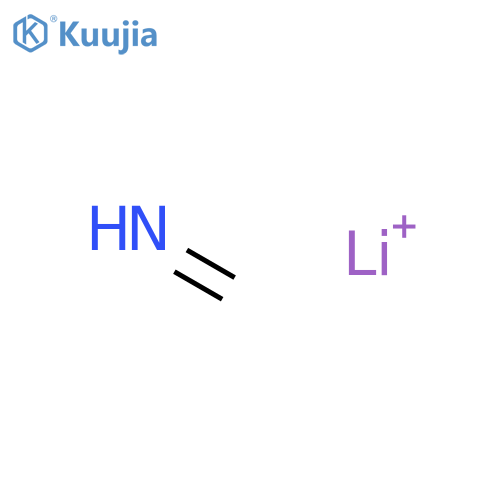 Lithium(1+), (methanimine)- structure