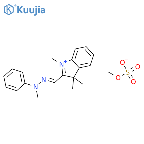 Basic Yellow 51 structure