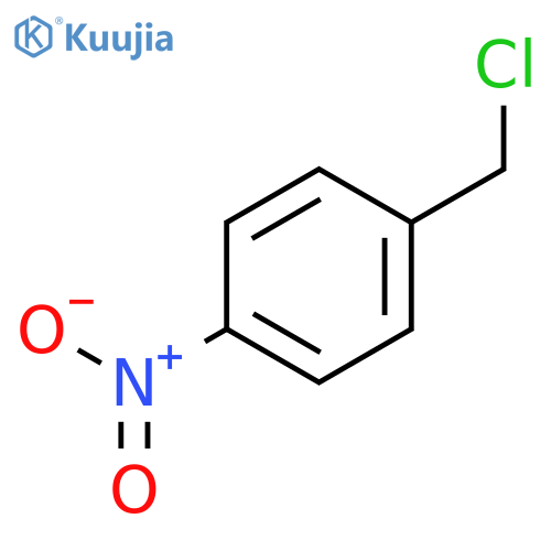 Methyl, chloro(4-nitrophenyl)- structure