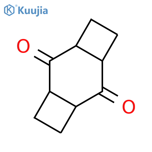 Tricyclo[6.2.0.03,6]decane-2,7-dione structure