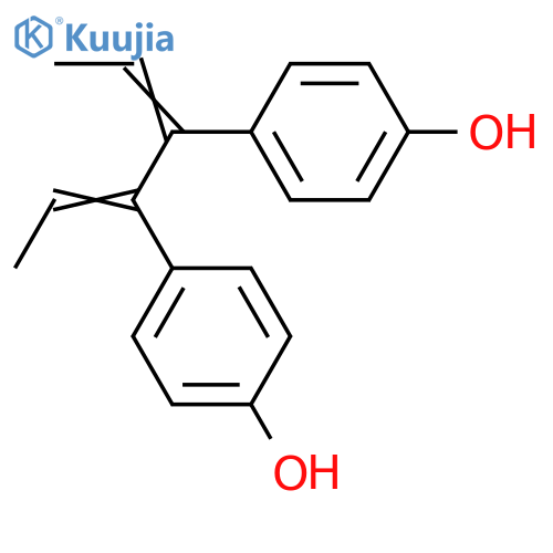 Dienestrol structure