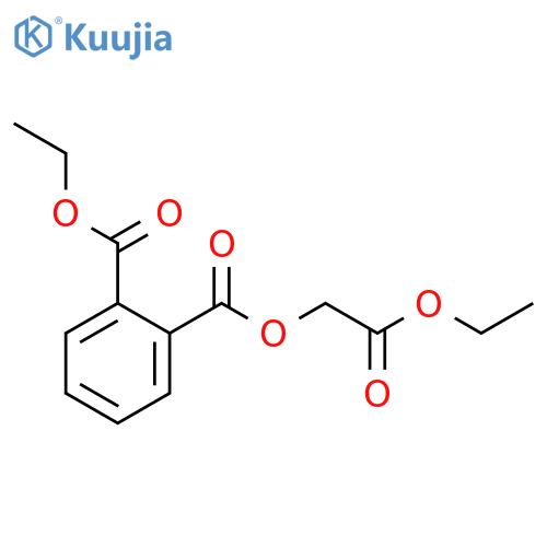 Ethyl Phthalyl Ethyl Glycolate structure