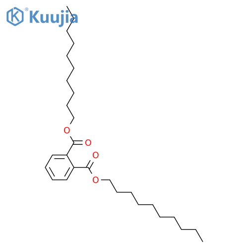 Didecyl Phthalate (~90%) structure