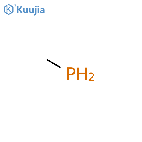 Methyl, phosphino- structure