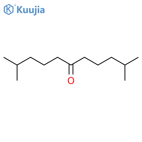 2,10-Dimethylundecan-6-one structure