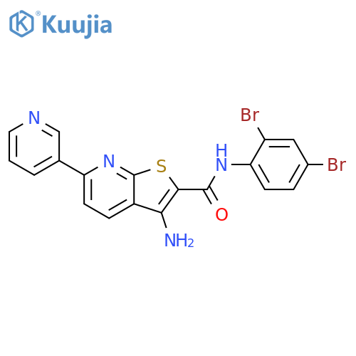 SOD1-Derlin-1 inhibitor-1 structure