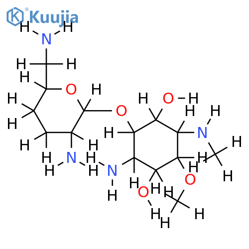 De-N-lysyl, 4',5'-Dihydro-Lysinomycin structure