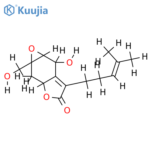 Paniculid B structure