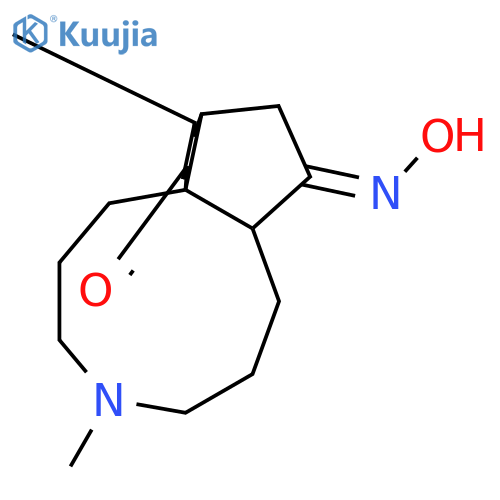 Lycoposerramine B structure