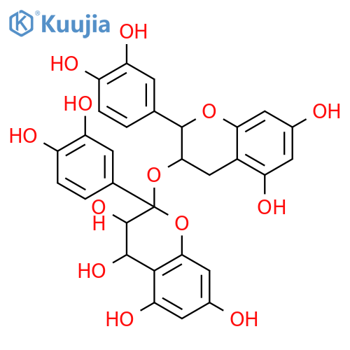 Bilberry Extract structure
