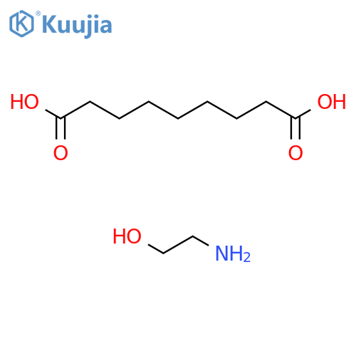 Nonanedioic acid, compd. with 2-aminoethanol structure