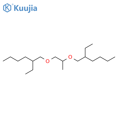 Heptane, 3-[[1-[[(2-ethylhexyl)oxy]methyl]ethoxy]methyl]- structure
