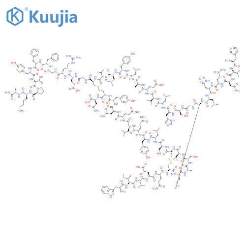 insulin, Trp(A1)- structure