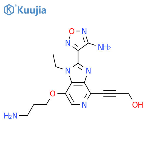 AKT Kinase Inhibitor structure