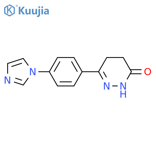 Imazodan structure