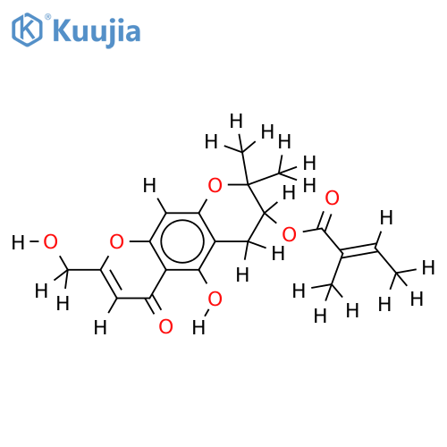 ledebouriellol structure