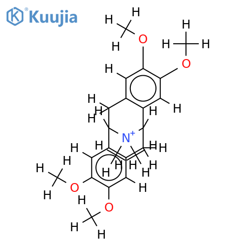 N-methylargemonine structure