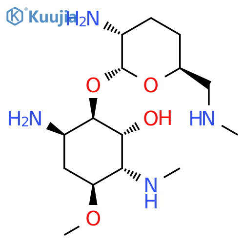 istamycin B0 structure