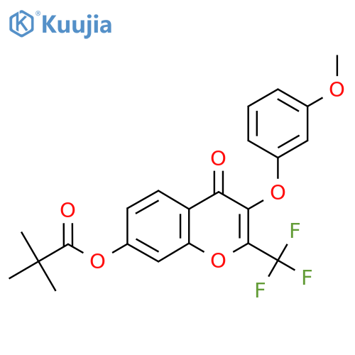 842971-26-0 structure
