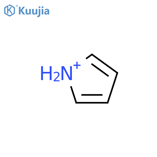 Pyrrolidinium structure