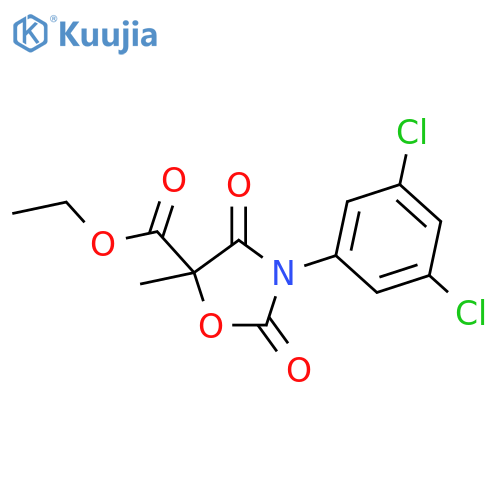 Chlozolinate structure