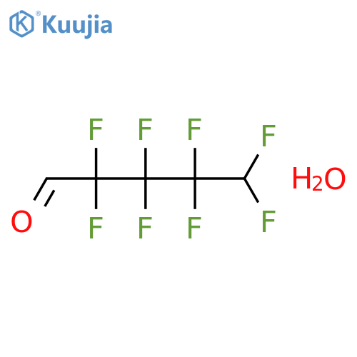 1,1-Pentanediol,2,2,3,3,4,4,5,5-octafluoro- structure