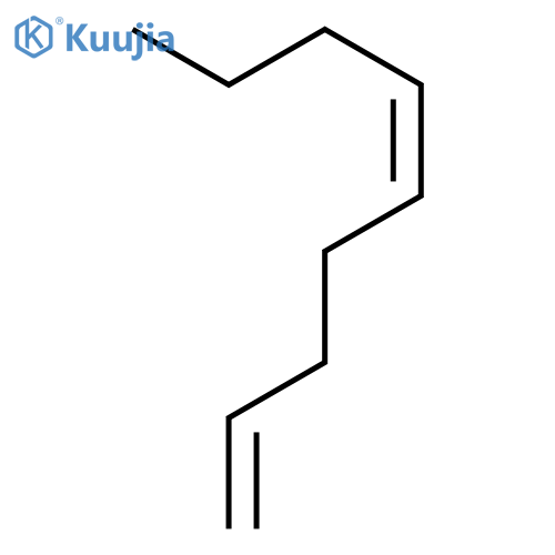 1,5-Nonadiene, (Z)- structure