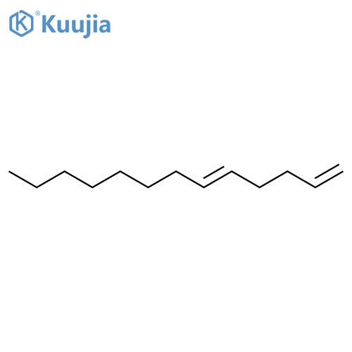 Z-1,5-Tridecadiene structure