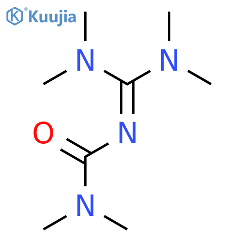 N'-[Bis(dimethylamino)methylidene]-N,N-dimethylurea structure