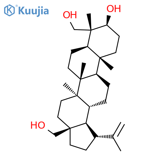 23-Hydroxybetulin structure