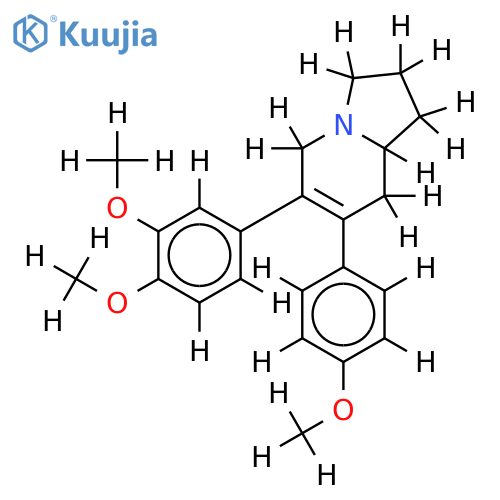 (S)-(+)-hispidine structure