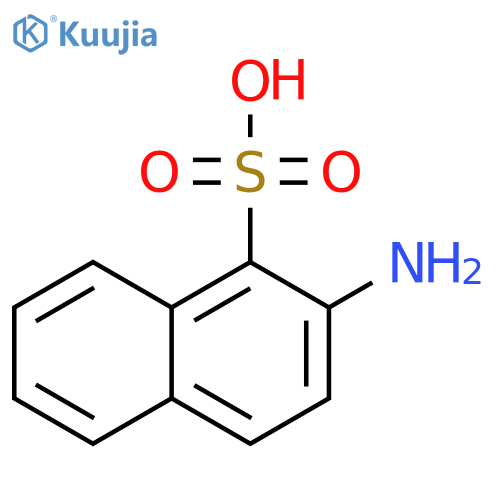 Naphthalenesulfonic acid, amino-, diazotized, coupled with resorcinol, sodium salts structure
