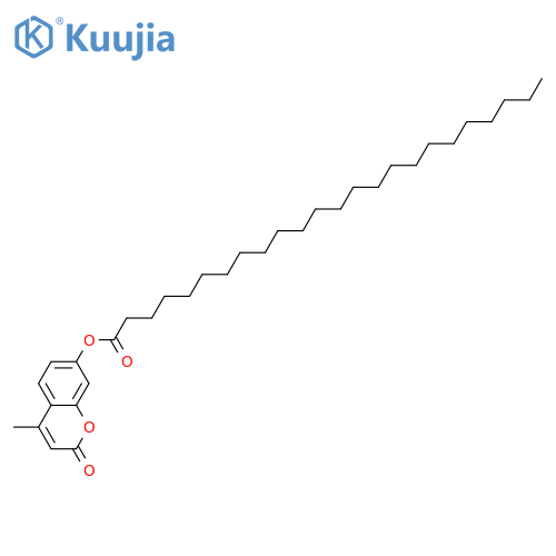 4-Methylumbelliferyl Lignocerate structure