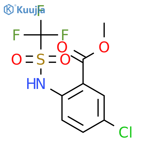 Amidoflumet structure