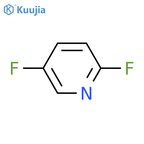 2,5-Difluoropyridine structure