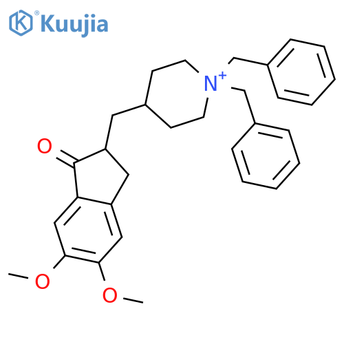 Donepezil impurity C structure