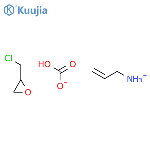 Sevelamer Carbonate, Technical Grade structure