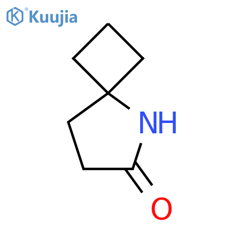 5-azaspiro3.4octan-6-one structure