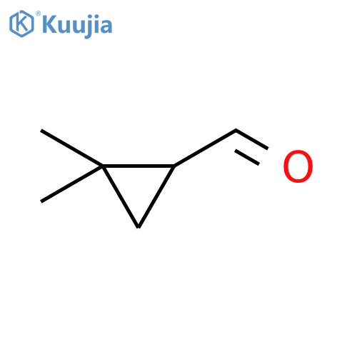 Methyl, (2,2-dimethylcyclopropyl)oxo- structure